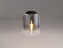 Brooks Round Ceiling Flush 1 Light